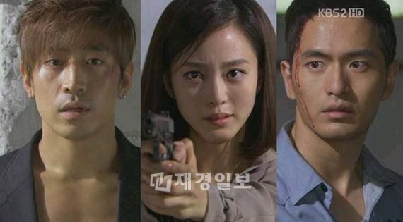 韓国KBSの月・火ドラマ「スパイ・ミョンウォル」のミョンウォル（ハン・イェスル）の正体が明らかになるのだろうか。 