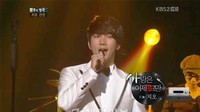 韓国の男性5人組グループ「MBLAQ」のメンバー、ジオが韓国の音楽番組「不朽の名曲2」を降板する。