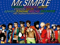 韓国で「SUPER JUNIOR」(スーパージュニア）の5集「Mr.Simple」のモバイルアプリケーションが発売される。