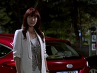 韓国MBCのロマンティック・コメディドラマ「負けてたまるか」のヒロインでカムバックした女優チェ・ジウが、ジウ姫からおばさんスタイルに変身した。