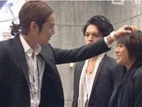 チャン・グンソクが特別出演し話題となった日本版「美男(イケメン)ですね」の視聴率が上昇し、再び「チャン・グンソク効果」を立証した。