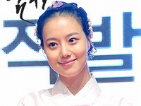 ムン・チェウォン、秋夕（旧盆）好感度女優NO.1に