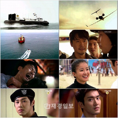 19日に放送がスタートした韓国KBS月火ドラマ「ポセイドン」は視聴率6.9％を記録し、順調なスタートを切った。国内初の海洋ブロックバスタードラマでスペクタクルな映像としっかりした構成、俳優たちの安定した演技力が目を引き、視聴者から好評を得た。