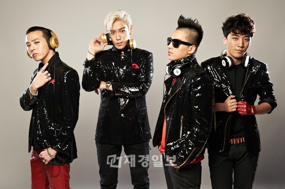 韓国の人気アイドルグループ「BIGBANG」（ビッグバン）がヘッドフォン・ブランド「SOUL By Ludacris」の韓国モデルに抜擢された。