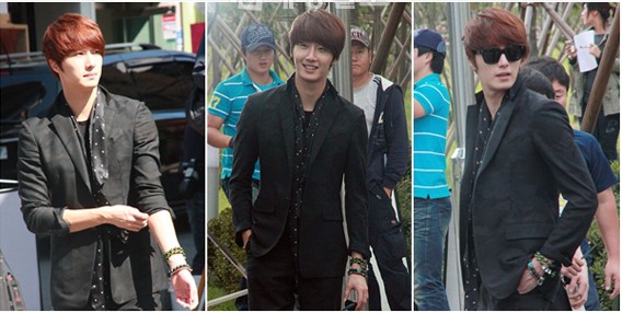 10月末に放送予定のチョン・イル主演tvNドラマ『イケメンラーメン屋』がついに撮影に入り、作品の輪郭を現し始めた。写真＝ファンタジオ