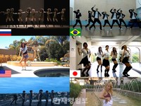 少女時代、BEAST（ビースト）、MBLAQ（エムブラック）、T-ara（ティアラ）などが審査委員として参加する「韓国訪問の年記念2011K-POPカバーダンスフェスティバル」の最終決戦が10月3日の午前8時、慶州室内体育館で開かれる。