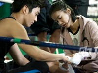SUPER JUNIOR（スーパージュニア）のチェ・シウォンと女優イ・シヨンが4日に放送される韓国KBS月火ドラマ『ポセイドン』第6話でボクシング対決を繰り広げる。写真 =エネックステレコム