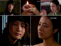 韓国で「姫の男シンドローム」という新造語が誕生するほど多くの視聴者を虜にし、視聴率1位を誇っているKBSドラマ『姫の男』で、スンユ（パクシフ）とセリョン（ムン・チェウォン）が晴れて夫婦となった。