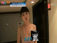 キム・ソナ、釜山国際映画祭のドレス公開「ラブリーに登場するつもり｣