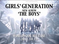 韓国の人気ガールズグループ「少女時代」が、カムバックを控えた15日に正規3集タイトル曲「The Boys」の第1回目のティーザー映像を公開した。洗練された力強いサウンドと自信にあふれたカリスマ性のある表情は、まさにパワーアップした少女時代の姿を表している。写真＝少女時代「The Boys」ティーザー