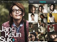 韓流スター、チャン・グンソクの人気がアジアで日に日に高まる中、19日にチャン・グンソク公式スマートフォンアプリが発売された。