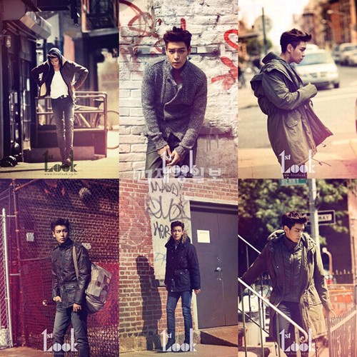 BIGBANGのT.O.Pが参加した“Calvin Klein Jeans(カルバン・クライン ジーンズ)”のNYグラビア未公開カットが公開された。