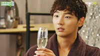 『私も、花！』の第1話で、俳優ユン・シユンが昼と夜で異なる姿を見せる役で視聴者の目を引き付けた。写真＝MBC放送キャプチャー