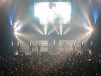 ZE:A（帝国の子供たち）、日本単独コンサート成功！一万人以上動員