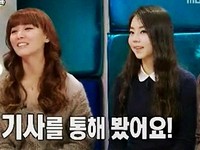 韓国ガールズグループ「Wonder Girls」（ワンダーガールズ）が「Wonder Girlsは終わった」とコメントしたテディ・ライリーの発言に対して「気にしていない、むしろ感謝」と心境を語った。写真=韓国MBC放送キャプチャー
