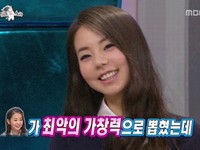 16日に放送された韓国MBCの芸能番組「黄金漁場－ラジオスター」に、カムバックしたWonder Girls（ワンダーガールズ）が出演した。写真=韓国MBC「黄金漁場－ラジオスター」のキャプチャー