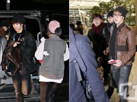 韓国の人気男性グループ「MBLAQ」（エムブラック）が、ビルボードコリアとMGMが主催する11月25日開催の「K-Pop Mastersコンサート」に参加するため、23日に仁川（インチョン）国際空港からラスベガスに向けて出発した。