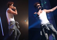 韓国の男性俳優カン・ジファンの見事な腕筋と三角筋が公開されて話題を呼んでいる。