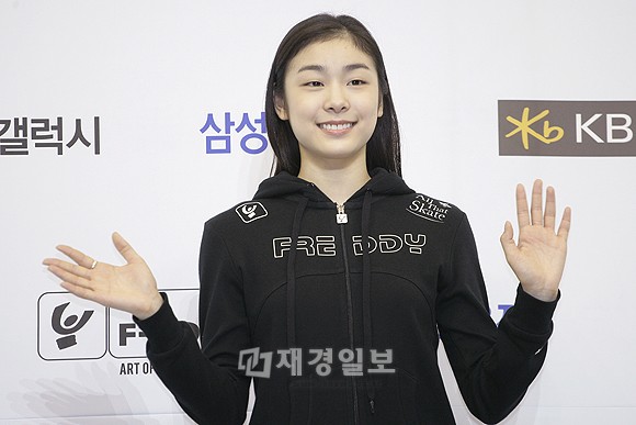 韓国フィギュアスケートの女王キム・ヨナが、総合編成放送・TV朝鮮の9時のニュースにキャスターとして登場するというニュースが流れたことについて釈明した。