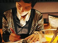 俳優ユン・シユンがドラマのキャラクターに完ぺきに同化できている秘けつが明らかになった。
