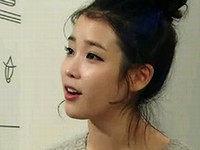 歌手IU（アイユー）が自身の人気について率直な考えを打ち明けた。写真=韓国KBS放送のキャプチャー