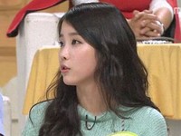10日に放送された韓国MBC『世界を変えるクイズ』に出演した歌手IU（アイユー）は、同年代の女の子とはちょっと違う、大人っぽい食べ物の好みを紹介し出演陣を驚かせた。写真=韓国MBC放送のキャプチャー
