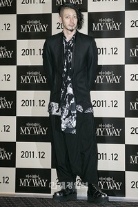 映画『マイウェイ（MY WAY）』のマスコミ試写会が13日午後、ソウル城東区往十里CGVで開かれた。