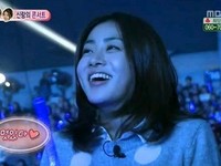 17日に放送された韓国MBC『私たち結婚しました』では、SUPER JUNIOR（スーパージュニア）のコンサートで舞台に上がる仮想夫イトゥクと、応援に来た仮想妻カン・ソラの姿が放送された。写真=韓国MBC放送のキャプチャー