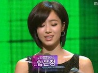 T-ARAウンジョン＆SUPER JUNIORキム・ヒチョル、MBC芸能大賞のショー・バラエティー部門で新人賞