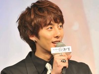 連ドラでの演技に初挑戦する、SS501のメンバーで歌手のキム・ヒョンジュン（マンネ）が、ドラマにかける意気込みを見せた。写真 = KBS N /パルガンヤク