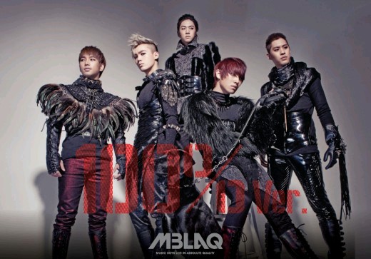 MBLAQは10日、ニューアルバム「100% Ver.」をリリースした。代表曲「戦争だ」は、リリースと同時にリアルタイムチャートを席巻し、非常に高い関心を集めている。写真=MBLAQ
