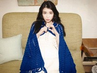 韓国の人気女性歌手IU（アイユー）がアメリカのビルボード・K-POPチャートで5週連続1位となった。写真 =ビルボード・K-POPのホームページキャプチャー
