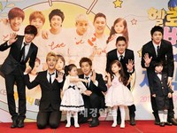 5人組アイドルグループのMBLAQ（エムブラック）が19日に初放送される韓国KBS joy『ハローベイビー　シーズン5』の新メンバーとして合流する。