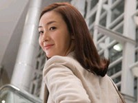 “名誉ほほえみ国家代表”のチェ・ジウ、「韓国訪問の年」キャンペーンの顔に！