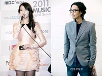 人気女性歌手IU（アイユ）がチョン・ジェヒョンに曲をもらうため家まで訪ねて行ったという事実を明かした。