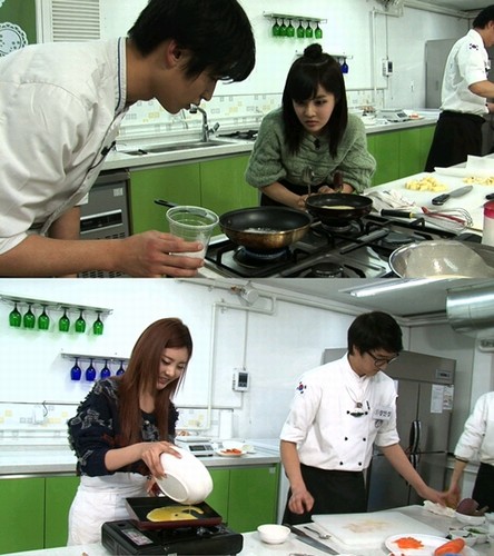 　韓国SBS E!の番組『T-ARAのイケメンたち』で各分野のイケメンを選抜中のT-ARA(ティアラ)が、あきれるほどの食いしん坊ぶりを見せて話題となった。写真=SBS E!