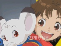 手塚治虫原作アニメ『ジャングル大帝』、韓国初の劇場公開決定