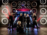 スーパールーキーグループ「B.A.P」（ビーエイピー）が、ただならぬ勢いで人気上昇中だ。写真=BAP