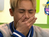 育児リアリティー番組『MBLAQのハローベイビー』第4話で、MBLAQの末っ子ミルが、リーダーのスンホの前でこれまでこらえていた涙を流した。