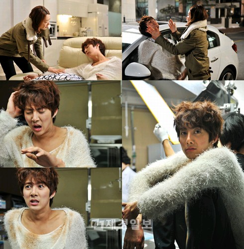 韓国KBSドラマ『輝ける彼女』のキム・ヒョンジュンがリアルな演技を披露し、注目を集めている。
