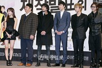 韓国KBSシチュエーションコメディ『天女が必要』の制作発表会が、15日の午前にソウルの大峙洞（テチドン）のコンベンションディアマン・サブリナホールで開催された。