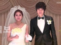 AFTERSCHOOL（アフタースクール）のユイが、韓国KBSドラマ『烏鵲橋の兄弟たち』第57話で、ウェディングドレス姿を披露した。ユイとジュウォンは数々の壁を乗り越えついに家族たちの温かい祝福を受けながら結婚式を行った。