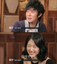 韓国MBCミュージック『その女作詞、その男作曲』の“その男”として出演中のユン・ゴンが、「パク・シネと少女時代のソヒョン、どっちが好き？」との質問に迷わずパク・シネと答えた。