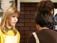 TV朝鮮週末ドラマ『コ・ボンシルおばさんを救え』で爽やかなロマンスを繰り広げているf(x)のルナとSS501のキム・キュジョンに、待ったの声がかかった。
