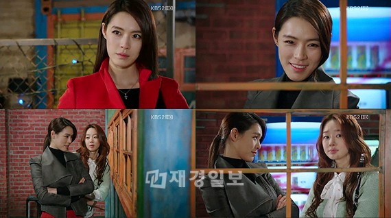 27日に放送された韓国KBS月火ドラマ『ドリームハイ2』第9話では、ジス（AFTERSCHOOLカヒ）がジェイン（ユン・ヒソク）のスーパーアイドルミッションをクリアするため、オッズエンターテイメント所属のアイドルたちをひとつのチームにまとめ奮闘する姿が描かれた。