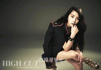 歌手BoA（ボア）が、ファッショングラビアで2つの異なる魅力を披露した。写真=HIGH CUT
