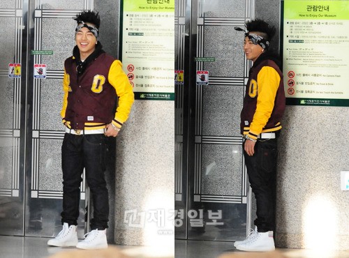 4日に放送される韓国SBS「日曜日が好き―ランニングマン」（演出チョ・ヒョジン）では、BIGBANG(ビッグバン)の並々ならぬ様子が一挙に公開された。