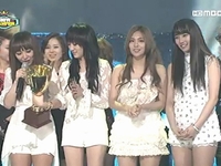 Miss Aが、新曲『Touch』でMカウントダウン1位を獲得した。