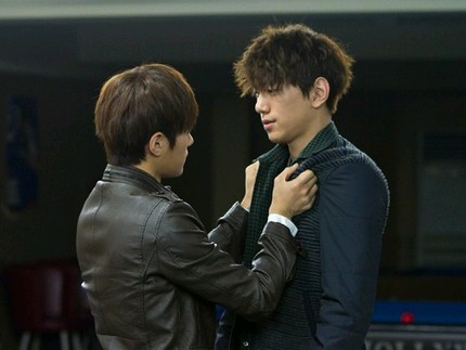tvN 月火ドラマ『黙れイケメンバンド』は12日、INFINITE（インフィニット）のソンジュンとエルそれぞれが演じる役の葛藤が爆発する様子を予告し、視聴者の好奇心を掻き立てた。
