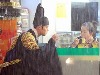 SBSの新ドラマ『屋根裏部屋の皇太子』が、いよいよ21日初回放送された。